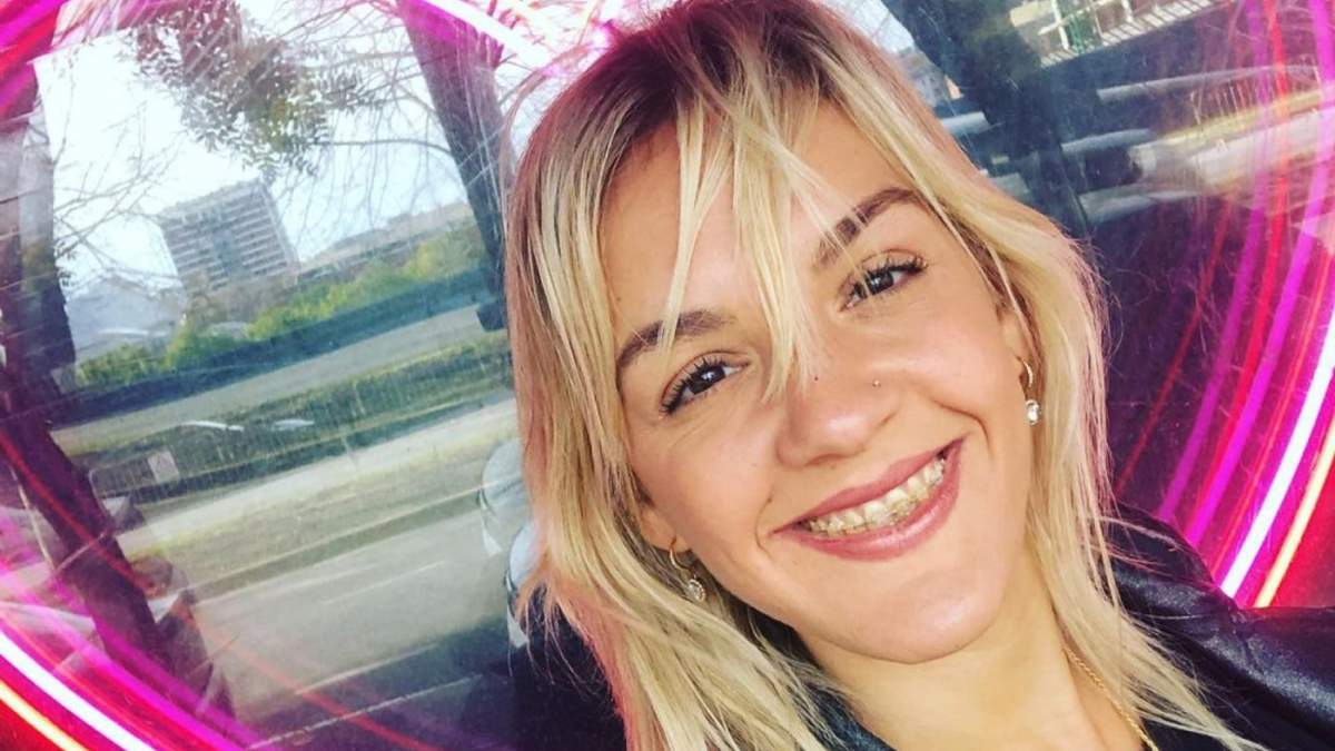 Nadia Di Cello. Fuente: (Instagram)