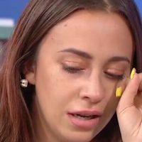"Maleducado, sos un...”: Nai Awada fue humillada por un periodista de El Trece. ¡Escándalo!