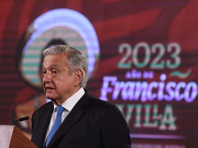 AMLO rechaza que haya una moneda única para toda Latinoamérica