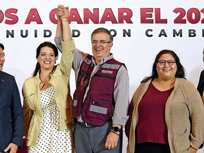 El INE se presta a la simulación en Morena