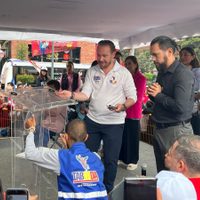 Santiago Taboada presenta su plan de movilidad para la CDMX
