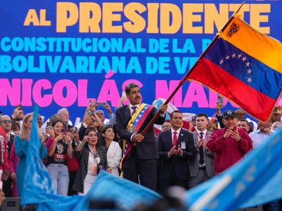 Venezuela: con Nicolás Maduro, la consolidación de una dictadura