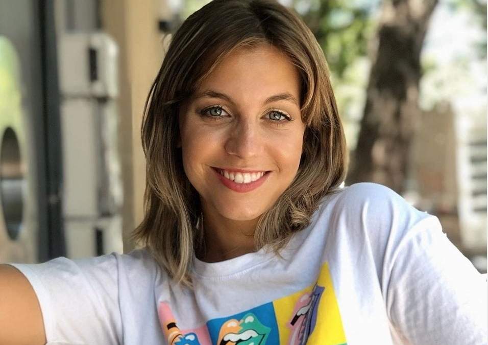 Maite Peñoñori. Fuente: (Instagram)