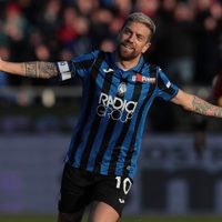 Los números del Papu Gómez en Atalanta que sorprenden al mundo