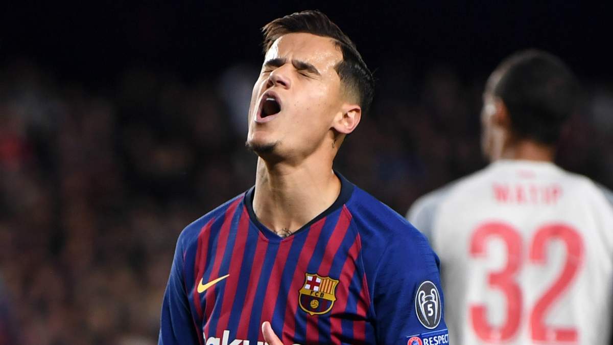 Philippe Coutinho. Fuente (Instagram)