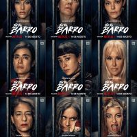 Quién es quién en "En el Barro", la serie que la rompe en Netflix