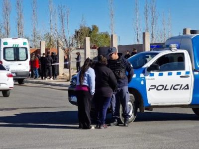 Conmoción por un joven encontrado muerto en una construcción de Cutral Co