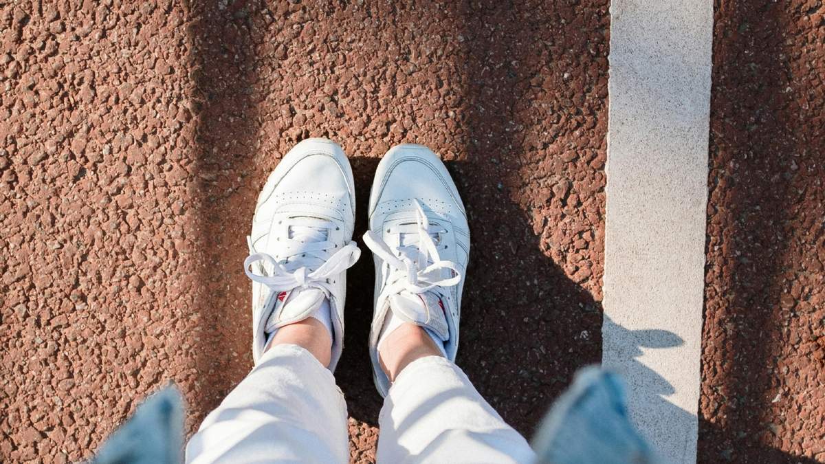 Obtén unas zapatillas impecables
