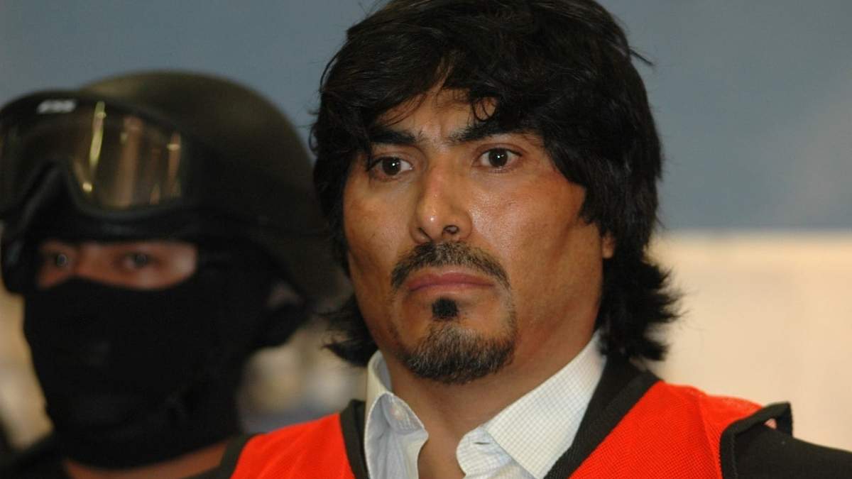 Gerardo Álvarez Vázquez alias "EL INDIO", operador de los Beltran Leyva
