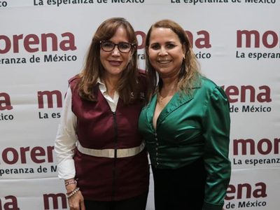 Regidora de Morena en Puerto Vallarta admite nepotismo; tiene a 5 familiares en la nómina municipal
