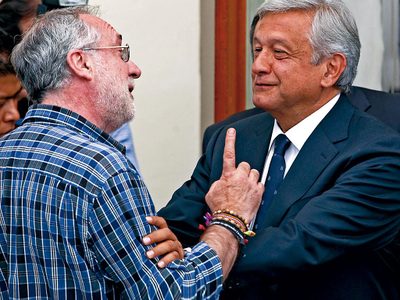 Con López Obrador, las víctimas siguen en la indefensión