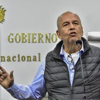 "Evo Morales tiene una celda con su nombre", así lo confirmó el ministro de Gobierno de Bolivia