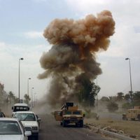 Explosión en Irak: confirmaron que hay al menos 31 muertos y más de 50 heridos
