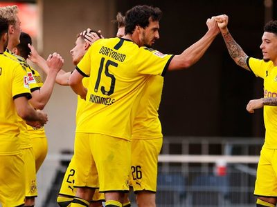 La nueva camiseta Pokémon del Borussia Dortmund