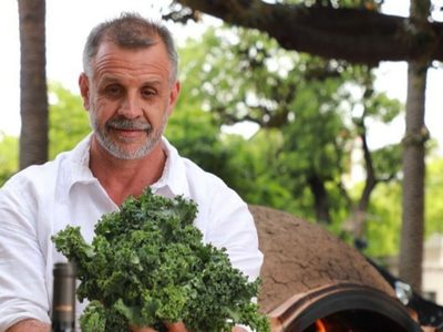 Polémico momento en “El Gran Premio de la cocina”: Christian Petersen, el protagonista