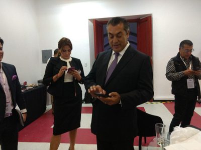 "El Bronco" gana la galería tuitera por sus tonterías; AMLO encabeza las menciones