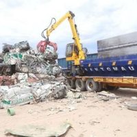 La municipalidad prepara un nuevo operativo de compactación de vehículos abandonados