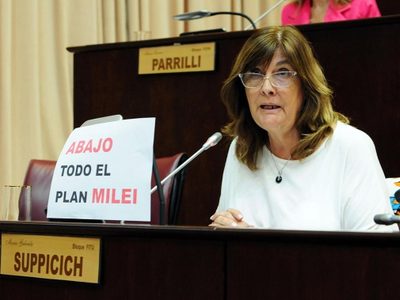Investigan transferencia de fondos de programas sociales a una diputada