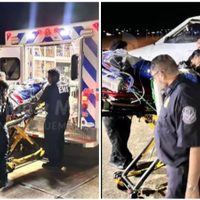 Someten a cirugía a la niña Jazlyn, salvada por su abuela tras explosión de pipa en Iztapalapa