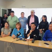 Koopmann: “No éramos los mejores cuando ganábamos, tampoco somos los peores cuando perdemos”