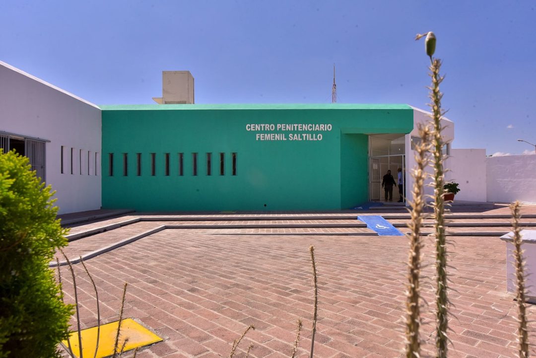 Centro Penitenciario Femenil de la ciudad de Saltillo Foto Especial