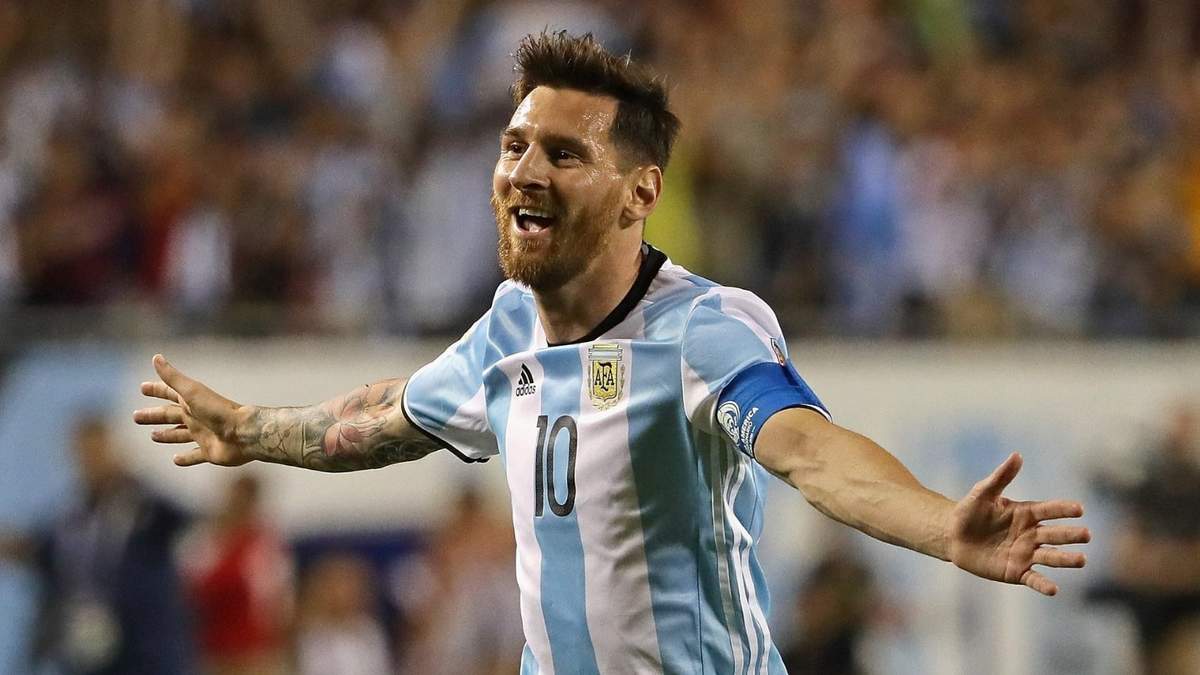 Lionel Messi. Fuente: (Instagram)