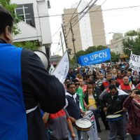 Los trabajadores del SEJuN anunciaron un paro de 24 horas para este viernes