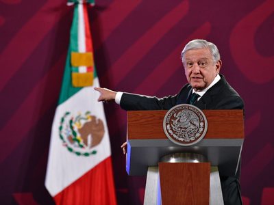 AMLO responde a Lindsey Graham sobre el fentanilo "para que no haya hipocresías"