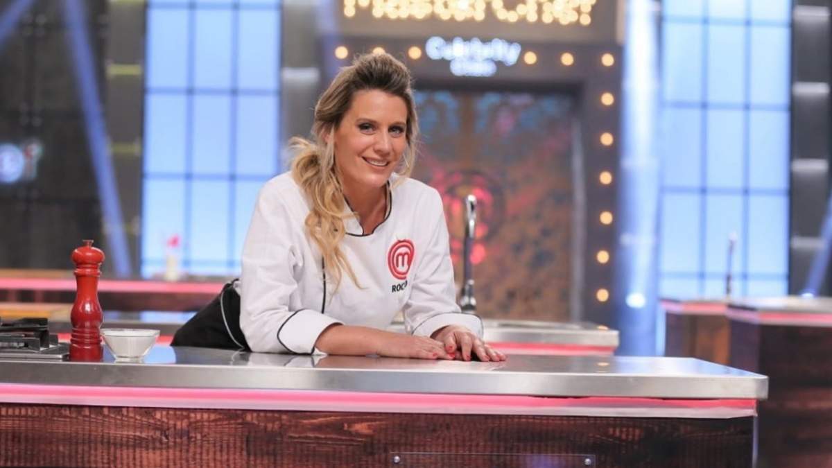Rocío Marengo. Fuente: (Instagram)