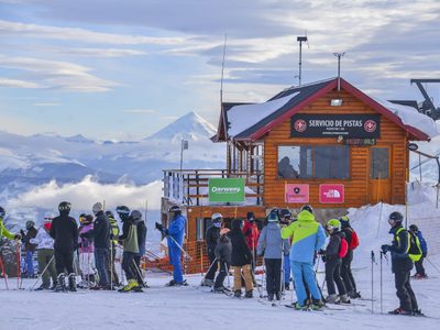 Cuáles son los mejores paradores en los centros de esquí de Neuquén