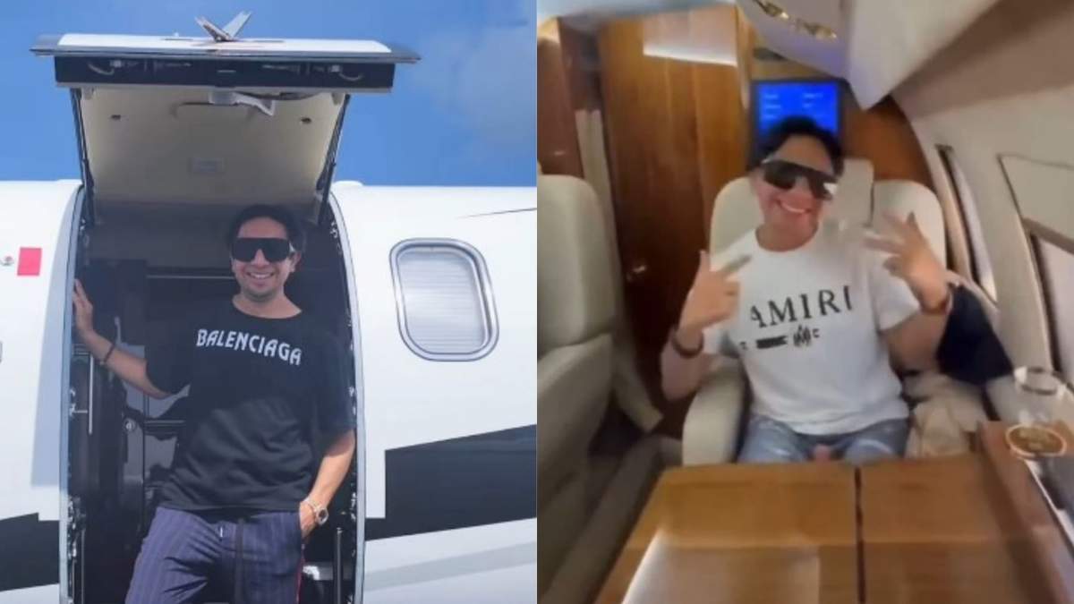 ¿Quién es Eliazar Mas Kinil? El regidor de Morena en Tulum captado en una aeronave privada forma parte del actual Ayuntamiento.