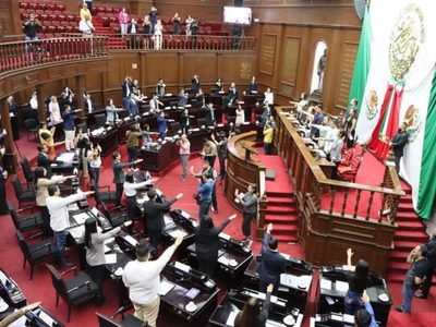 Congreso de Michoacán denuncia a ayuntamiento de Uruapan por alzas en cobro de predial