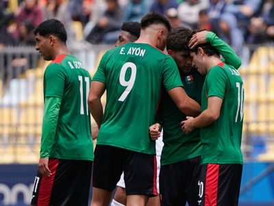 México golea a EU y se queda con el bronce en los Panamericanos 2023