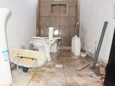 Vandalizaron una vivienda social que estaba a punto de ser entregada en Plaza Huincul