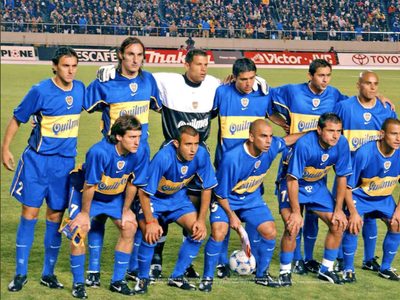 “Llegué engañado a Boca”: el exjugador del Xeneize que hoy se dedica a la construcción