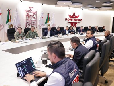 Cuerpos de seguridad del occidente de Michoacán estan bajo investigación: Alfredo Ramírez Bedolla