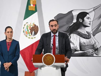 Diputados panistas piden destitución de Andrés Lajous tras descarrilamiento del Tren Interoceánico