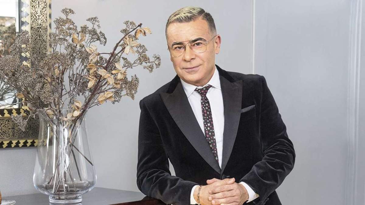 Jorge Javier Vázquez, presentador. Fuente: (Twitter)
