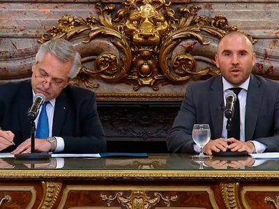 Cruda realidad: el impuesto a la renta inesperada será presentado por el Gobierno
