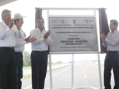 NAIM es una obra necesaria, con visión a largo plazo: Peña Nieto