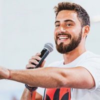 Nicolás Occhiato descartó el rumor de una posible relación con una famosa actriz