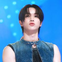Fuera de los escenarios: el look de Sungchan que impactó a las fans de Riize