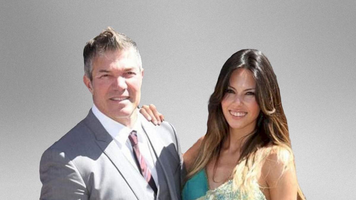 Fernando Burlando y Barby Franco. Fuente: (Minuto Neuquén)