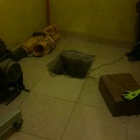 Hallan narcotúnel que conecta a Mexicali con Calexico; hay cinco detenidos