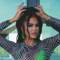 Te enamora: Natti Natasha hizo que todos caigan a sus pies con este excéntrico outfit