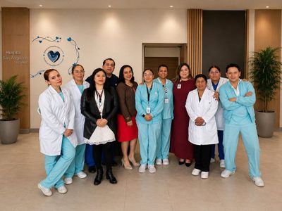 "Su segunda mamá": el reconocimiento de Grupo DSAI Dalinde - San Ángel Inn al personal de enfermería en México