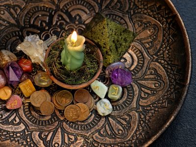No dejés pasar este sábado sin realizar este ritual infalible para atraer la mejor suerte a tu vida