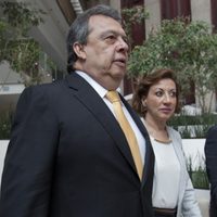 Ángel Aguirre niega reunión con Murillo Karam para planear la "verdad histórica" de Ayotzinapa
