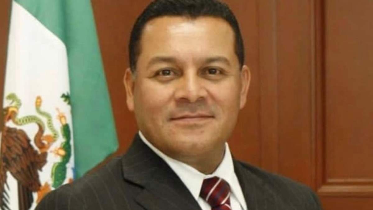 El juez Roberto Elías Martínez fue reportado grave