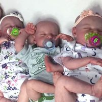 Bebé Reborn: ¿pieza de arte, herramienta terapéutica o extraño hobby?